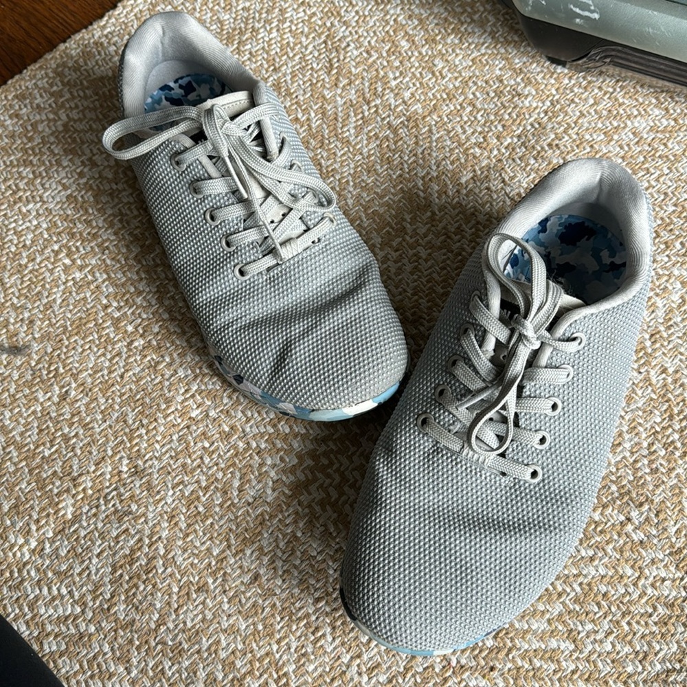 Nobull sneakers.